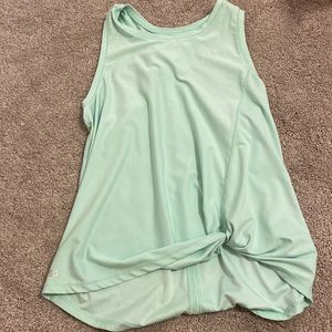 athletic tank top